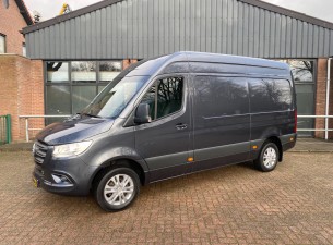 2020 Mercedes-Benz Sprinter 319 3.0 CDI L2H2 V6 - 3500kg - AUT. VK8789