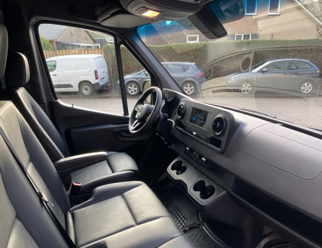 2020 Mercedes-Benz Sprinter 319 3.0 CDI L2H2 V6 - 3500kg - AUT. VK8789 | Transport | Bedrijfswagens