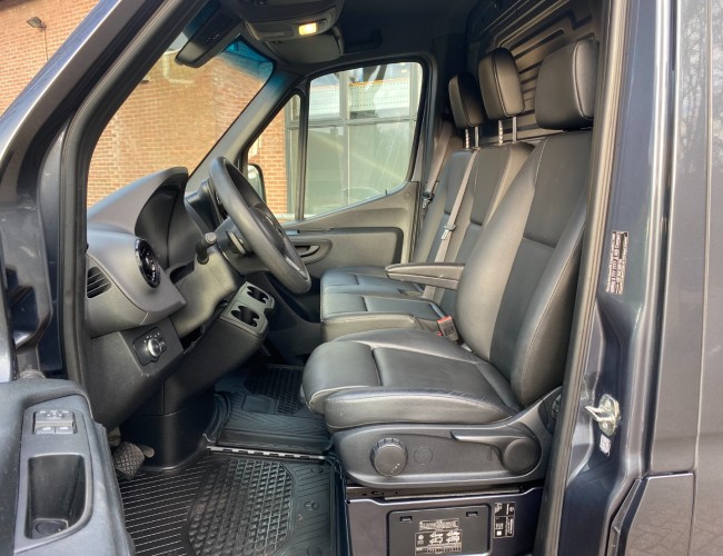 2020 Mercedes-Benz Sprinter 319 3.0 CDI L2H2 V6 - 3500kg - AUT. VK8789 | Transport | Bedrijfswagens
