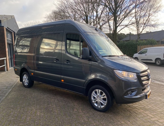 2020 Mercedes-Benz Sprinter 319 3.0 CDI L2H2 V6 - 3500kg - AUT. VK8789 | Transport | Bedrijfswagens
