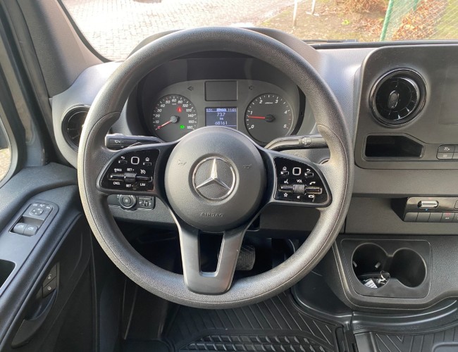 2020 Mercedes-Benz Sprinter 319 3.0 CDI L2H2 V6 - 3500kg - AUT. VK8789 | Transport | Bedrijfswagens