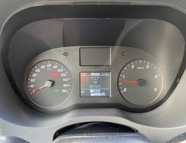 2020 Mercedes-Benz Sprinter 319 3.0 CDI L2H2 V6 - 3500kg - AUT. VK8789 | Transport | Bedrijfswagens