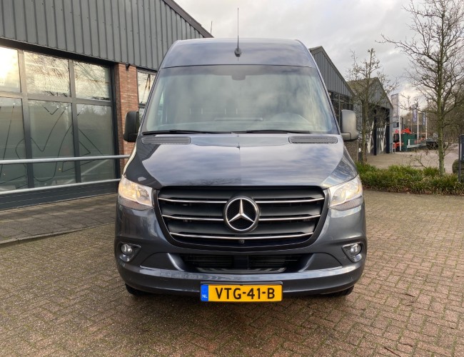 2020 Mercedes-Benz Sprinter 319 3.0 CDI L2H2 V6 - 3500kg - AUT. VK8789 | Transport | Bedrijfswagens