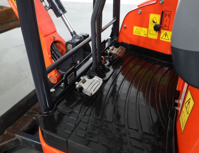 2020 Kubota U17-3 Alpha Minigraver - 635uur VK8790 | Graafmachine | Minigraver