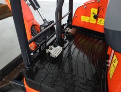 2020 Kubota U17-3 Alpha Minigraver - 725uur VK8790 | Graafmachine | Minigraver