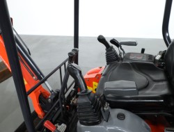2020 Kubota U17-3 Alpha Minigraver - 725uur VK8790 | Graafmachine | Minigraver
