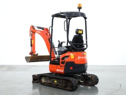 2020 Kubota U17-3 Alpha Minigraver - 725uur VK8790 | Graafmachine | Minigraver