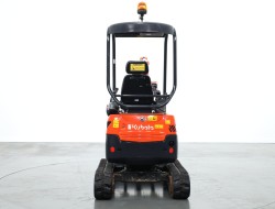 2020 Kubota U17-3 Alpha Minigraver - 725uur VK8790 | Graafmachine | Minigraver