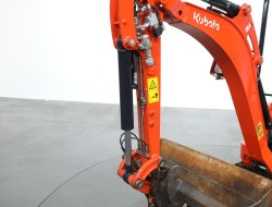 2020 Kubota U17-3 Alpha Minigraver - 725uur VK8790 | Graafmachine | Minigraver