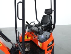 2020 Kubota U17-3 Alpha Minigraver - 725uur VK8790 | Graafmachine | Minigraver