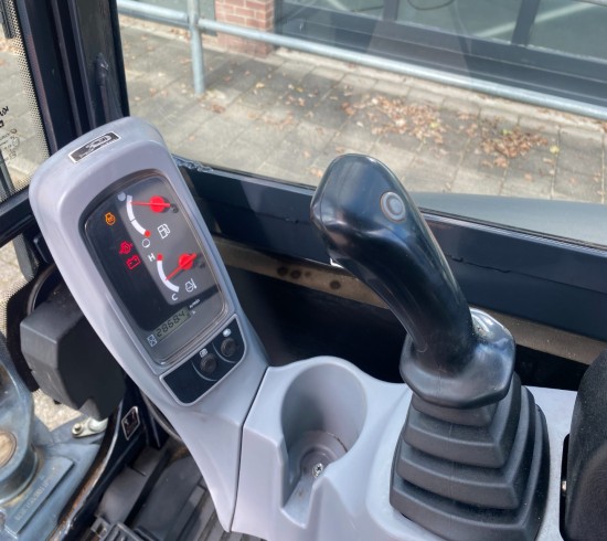 2018 Kubota KX027-4 VK8791