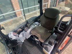 2018 Kubota KX027-4 VK8791 | Graafmachine | Minigraver