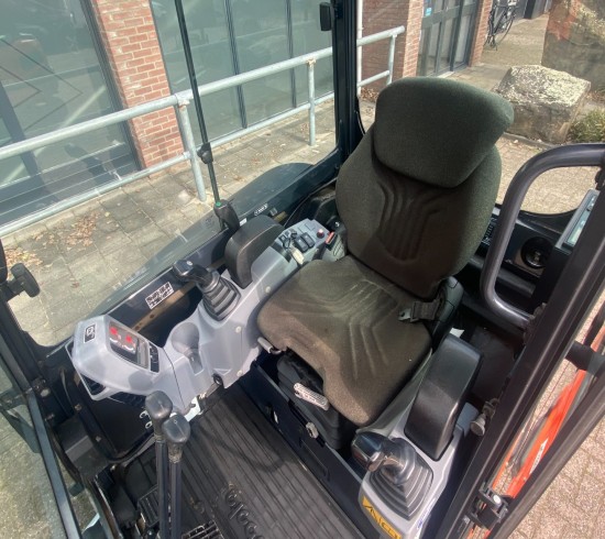 2018 Kubota KX027-4 VK8791