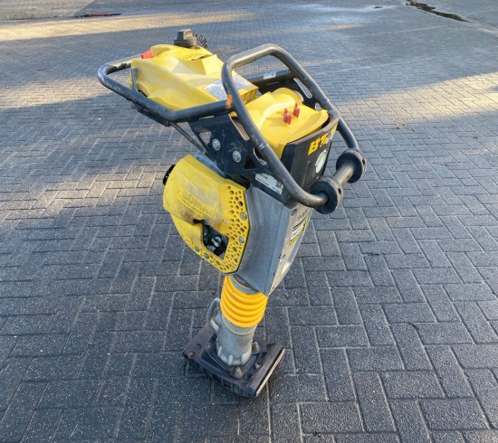 2021 Bomag BT60 VK8793