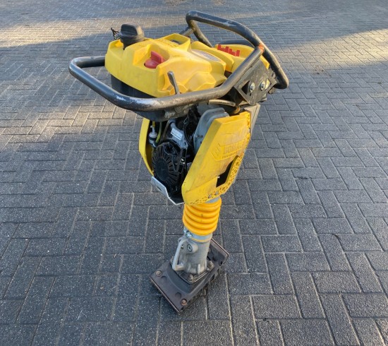 2021 Bomag BT60 VK8793