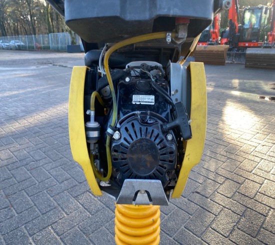2021 Bomag BT60 VK8793