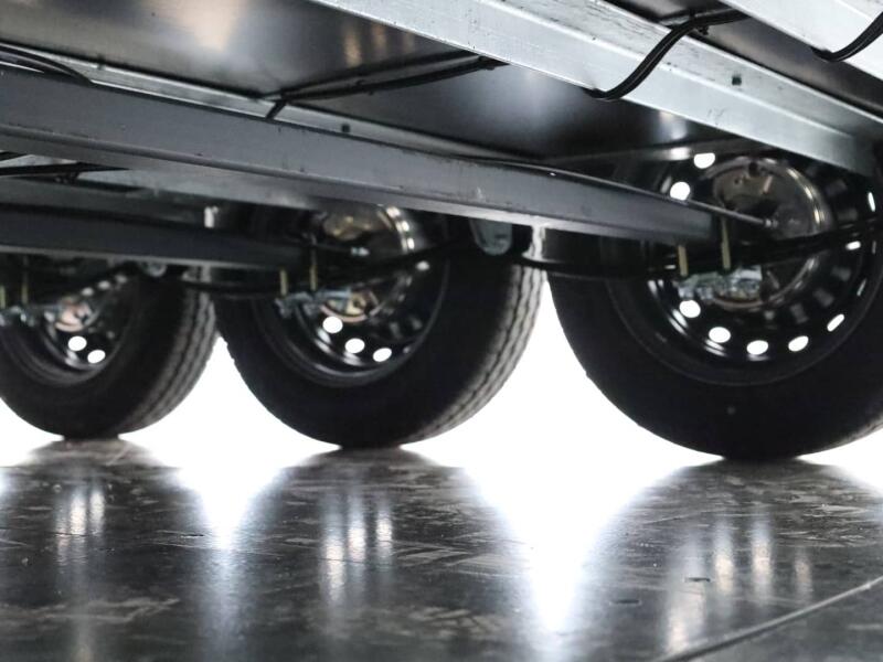 2025 Ifor Williams GP146 Klep 3-asser ADV1032 | Aanhangwagen | Machinetransporter