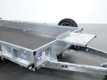 2025 Ifor Williams GP146 Klep 3-asser ADV1032 | Aanhangwagen | Machinetransporter