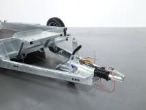2025 Ifor Williams GP146 Klep 3-asser ADV1032 | Aanhangwagen | Machinetransporter