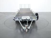 2025 Ifor Williams GP146 Klep 3-asser ADV1032 | Aanhangwagen | Machinetransporter