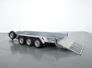 2025 Ifor Williams GP146 Klep 3-asser