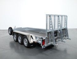 2023 Ifor Williams GP146 Klep 3-asser ADV1032 | Aanhangwagen | Machinetransporter