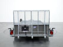 2025 Ifor Williams GP146 Klep 3-asser ADV1032 | Aanhangwagen | Machinetransporter