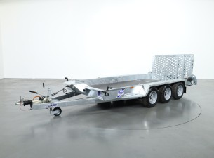 2023 Ifor Williams GH146 BT 3-asser ADV1033