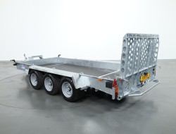 2023 Ifor Williams GH146 BT 3-asser ADV1033 | Aanhangwagen | Machinetransporter