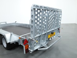 2023 Ifor Williams GH146 BT 3-asser ADV1033 | Aanhangwagen | Machinetransporter