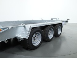 2023 Ifor Williams GH146 BT 3-asser ADV1033 | Aanhangwagen | Machinetransporter