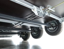 2023 Ifor Williams GH146 BT 3-asser ADV1033 | Aanhangwagen | Machinetransporter