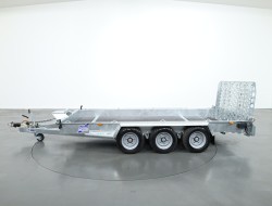 2023 Ifor Williams GH146 BT 3-asser ADV1033 | Aanhangwagen | Machinetransporter