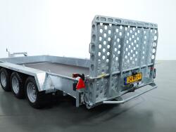 2026 Ifor Williams GH146 BT 3-asser ADV1033 | Aanhangwagen | Machinetransporter