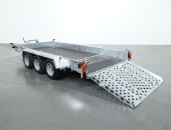 2023 Ifor Williams GH146 BT 3-asser ADV1033 | Aanhangwagen | Machinetransporter