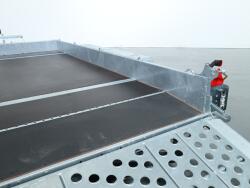 2026 Ifor Williams GH146 BT 3-asser ADV1033 | Aanhangwagen | Machinetransporter