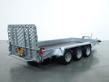 2026 Ifor Williams GH146 BT 3-asser ADV1033 | Aanhangwagen | Machinetransporter