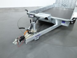 2023 Ifor Williams GH146 BT 3-asser ADV1033 | Aanhangwagen | Machinetransporter