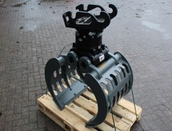 2022 Kinshofer D09HPX60 Sorteergrijper CW10 (5-10t) Knijper VK8815 | Aanbouwdelen | Sloop/Sorteerknijpers