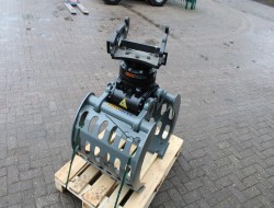 2022 Kinshofer D09HPX60 Sorteergrijper CW10 (5-10t) Knijper VK8815 | Aanbouwdelen | Sloop/Sorteerknijpers