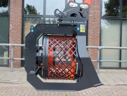 2022 Cangini Benne VMS7 Multiscreening Bucket CW10 VK8825 | Aanbouwdelen | Zeef bak