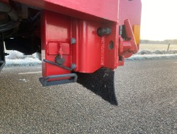 2019 Broshuis L1S1 3-axle semi lowloader Extandable - 2x Powersteering RC - Liftaxle - Hydr Bed - Winch VK8826 | Transport | Opleggers