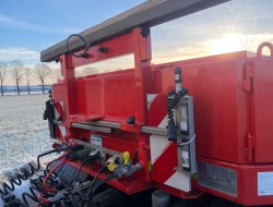 2019 Broshuis L1S1 3-axle semi lowloader Extandable - 2x Powersteering RC - Liftaxle - Hydr Bed - Winch VK8826 | Transport | Opleggers
