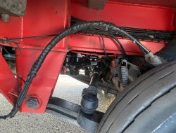 2019 Broshuis L1S1 3-axle semi lowloader Extandable - 2x Powersteering RC - Liftaxle - Hydr Bed - Winch VK8826 | Transport | Opleggers