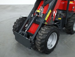 2023 Norcar 755XC Minishovel Voorraad VK8835 | Wiellader | Mini Shovel