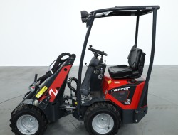 2023 Norcar 755XC Minishovel Voorraad VK8835 | Wiellader | Mini Shovel