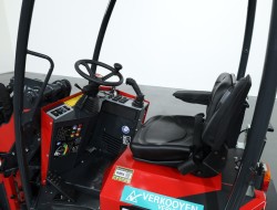 2023 Norcar a7240 Minishovel 1500kg hef VK8836 | Wiellader | Mini Shovel