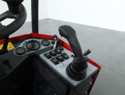 2023 Norcar a7240 Minishovel 1500kg hef VK8836 | Wiellader | Mini Shovel