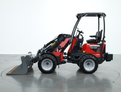 2023 Norcar a7240 Minishovel 1500kg hef VK8836 | Wiellader | Mini Shovel
