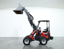 2023 Norcar a7240 Minishovel 1500kg hef VK8836 | Wiellader | Mini Shovel